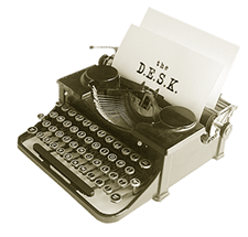 The Desk Typewriter